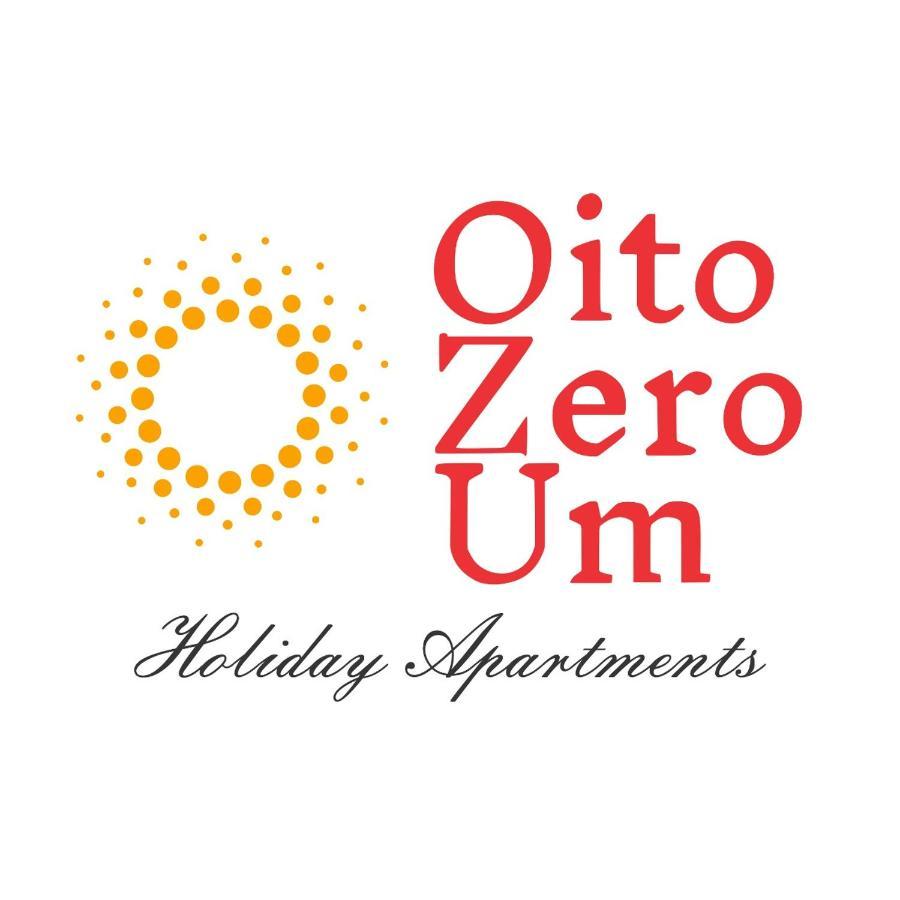 Oito Zero Um - Flat Sol Victoria Marina Apartment Salvador Exterior photo
